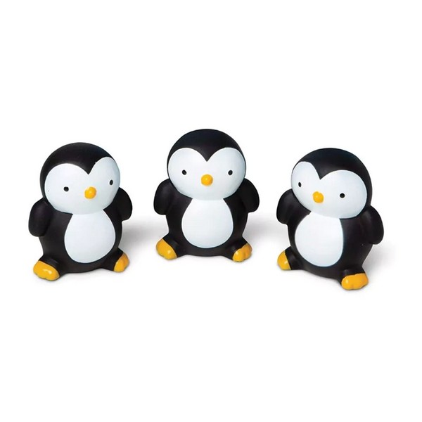 Продукт Melissa and Doug - Гумени пингвини и книжка за баня  - 0 - BG Hlapeta